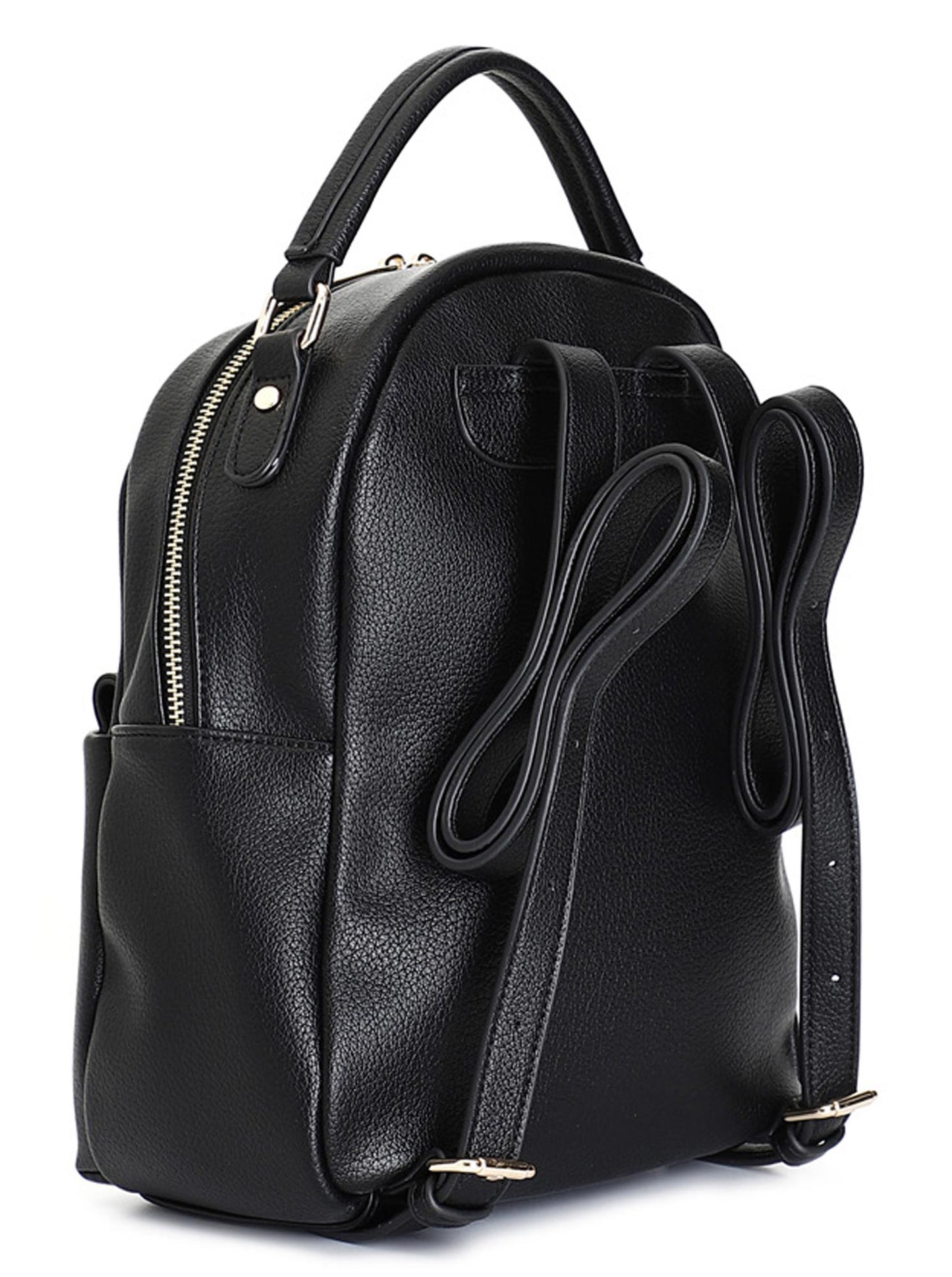 Zaino CafèNoir ME0812 borsa donna nera