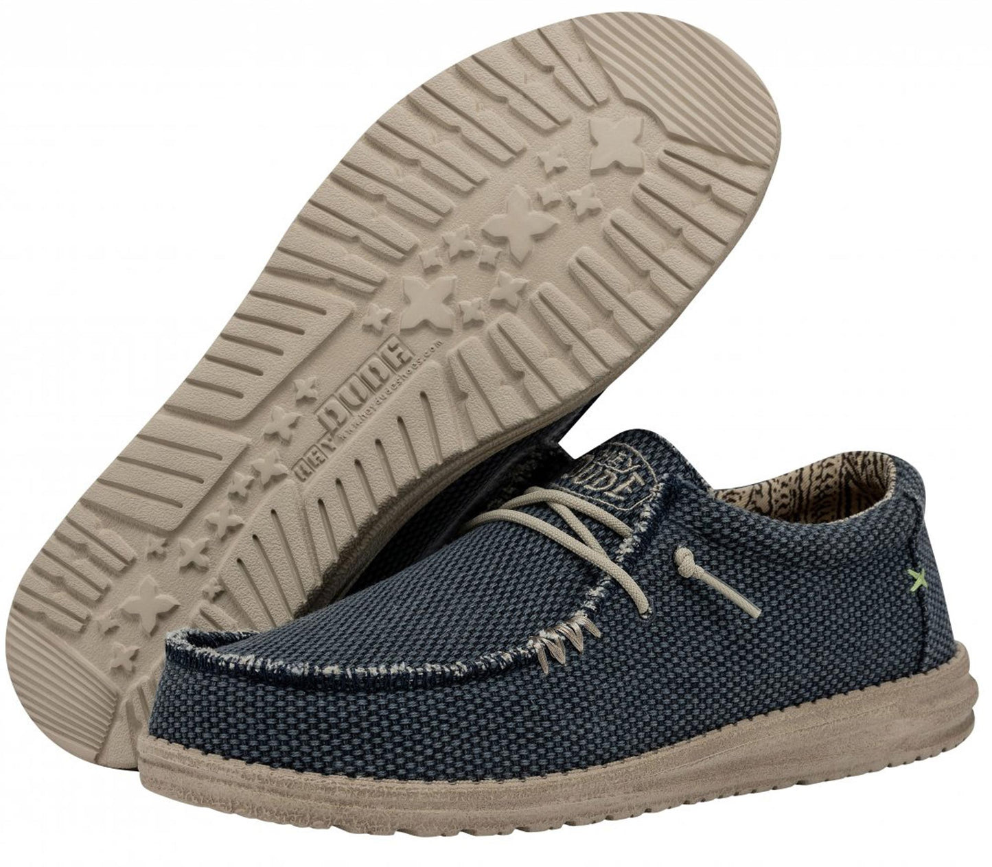 Scarpe Hey Dude Wally Braided 40003-4NM