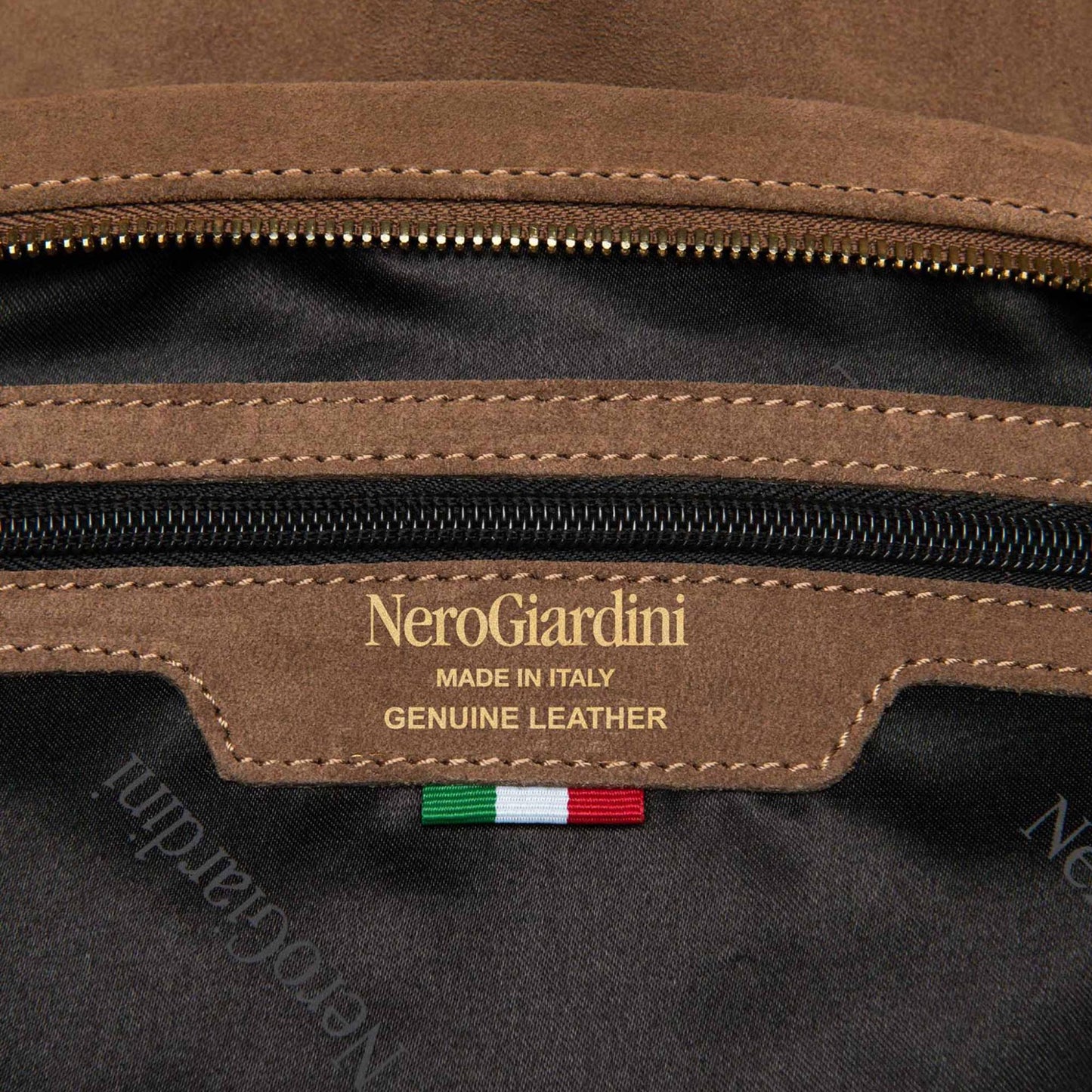 Borsa a spalla NeroGiardini I544042D-442 tracolla