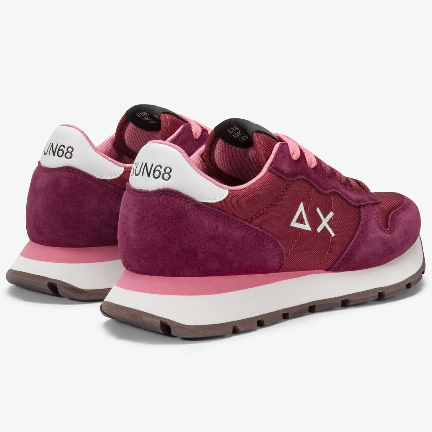 Sneakers SUN68 "ALLY SOLID NYLON" Z45201-35