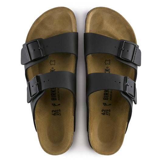 Sandali Arizona nero Birkenstock 051793 (41-48)