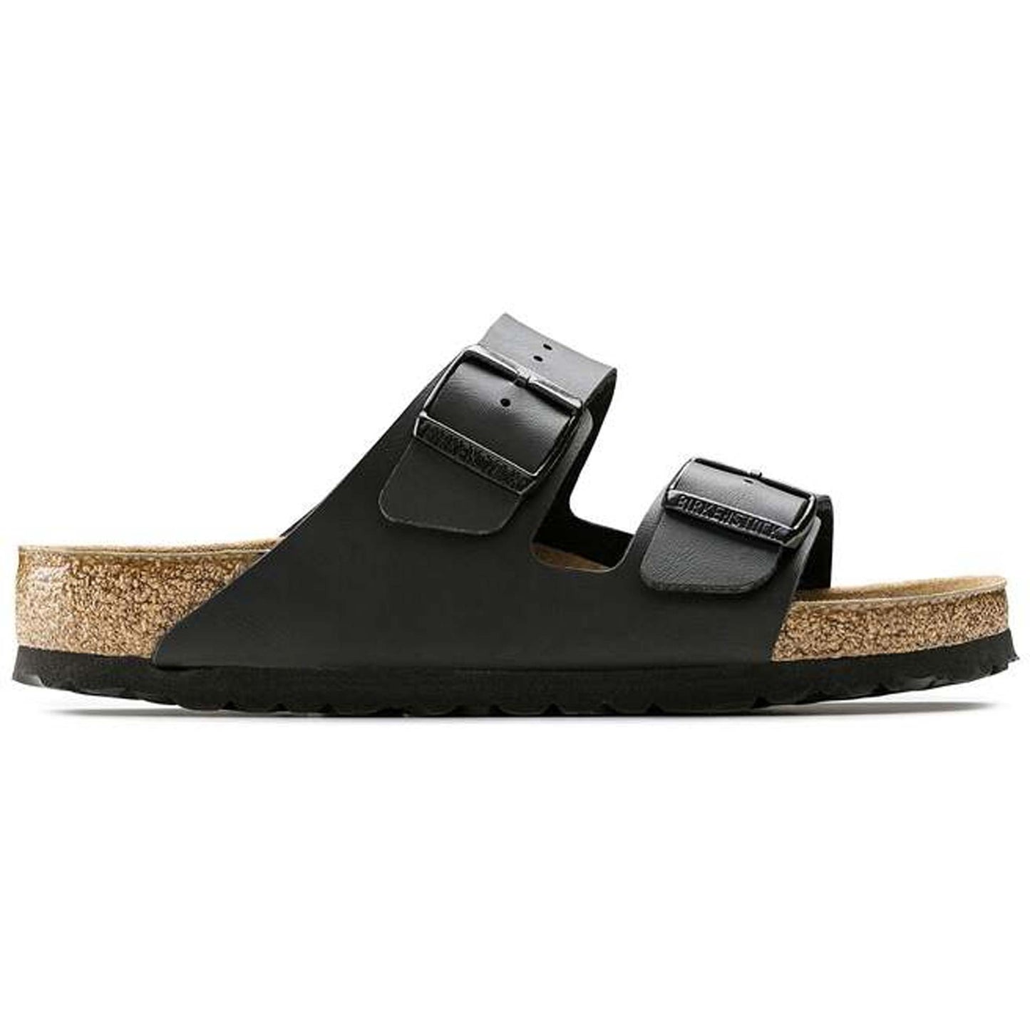 Sandali Arizona Soft Birkenstock 0551253 nero plantare morbido (35-40)
