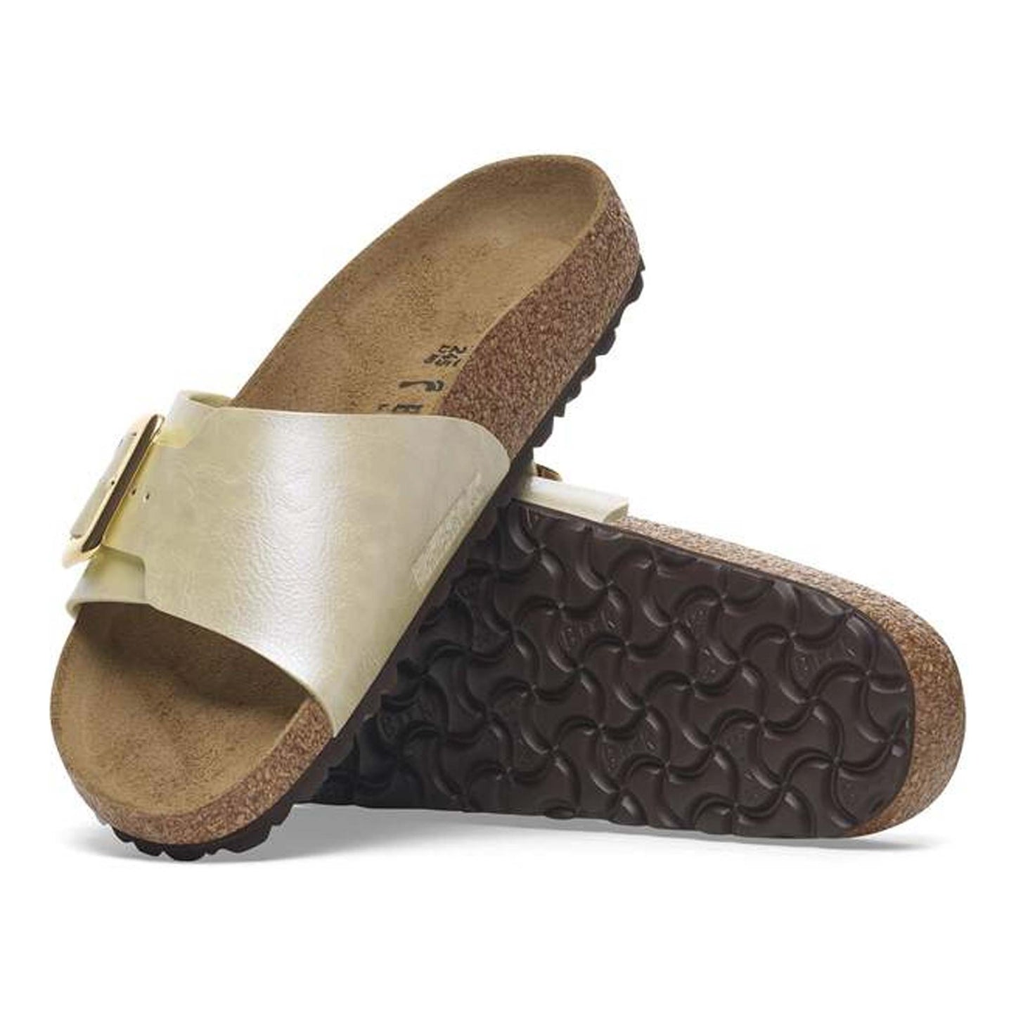 Sandali Birkenstock Catalina Cushion Buckle 1029393 (36-41)