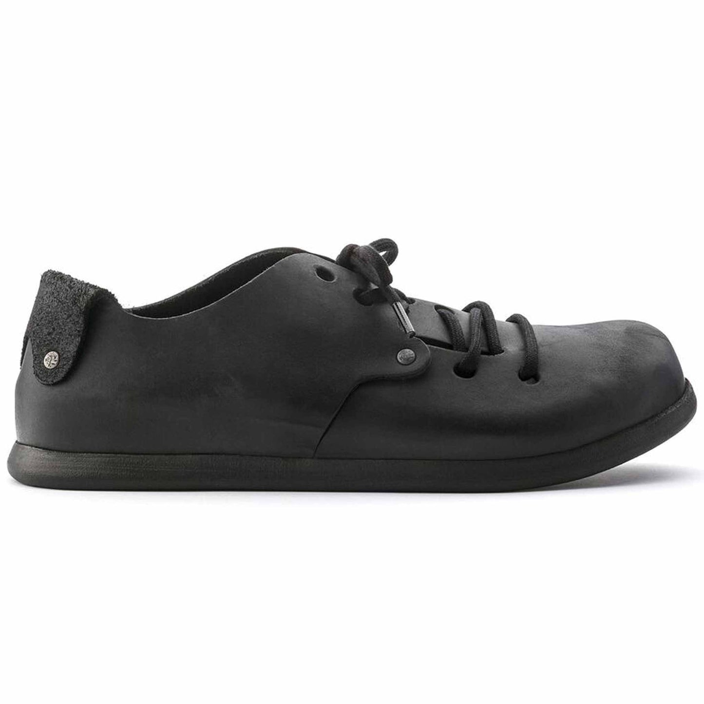 Scarpe Montana Birkenstock 199263 in pelle nera (41-45)