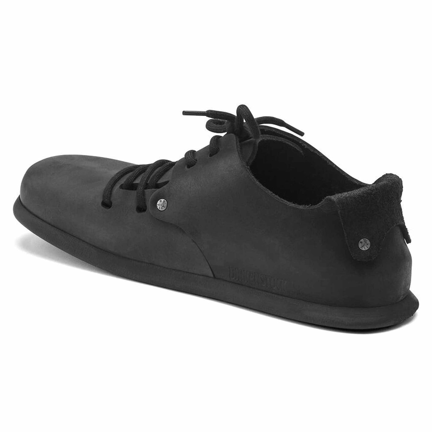 Scarpe Montana Birkenstock 199263 in pelle nera (41-45)