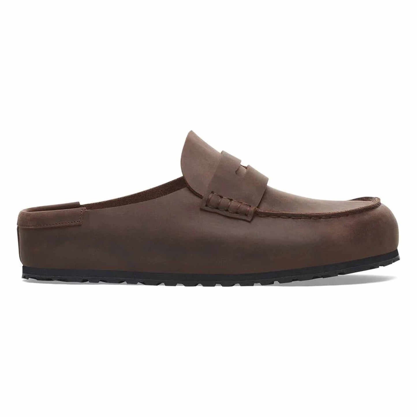 Scarpe Naples Wrapped Birkenstock 1029700 (40-44) in pelle oleata habana