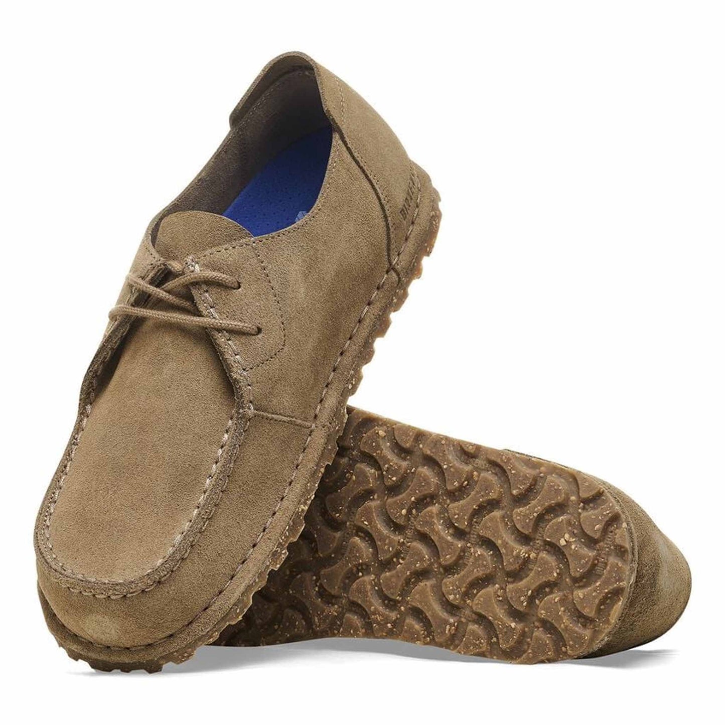 Sneaker "Utti Lace" Birkenstock 1027321 calzata stretta (36-42)