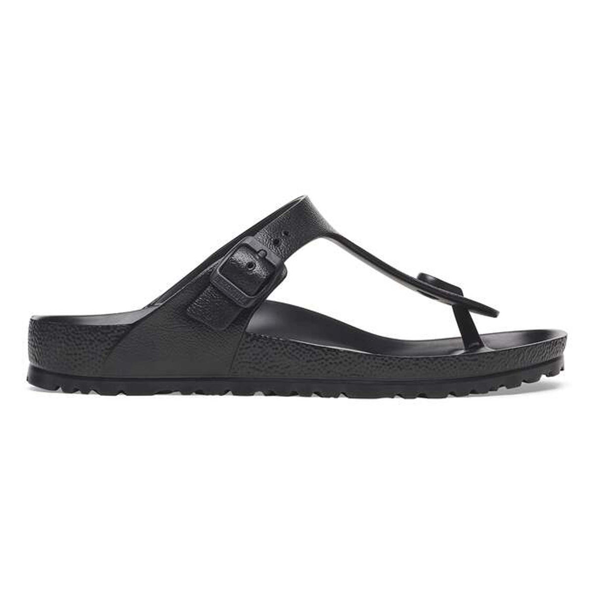 Sandali Gizeh Eva Birkenstock 128201 nero