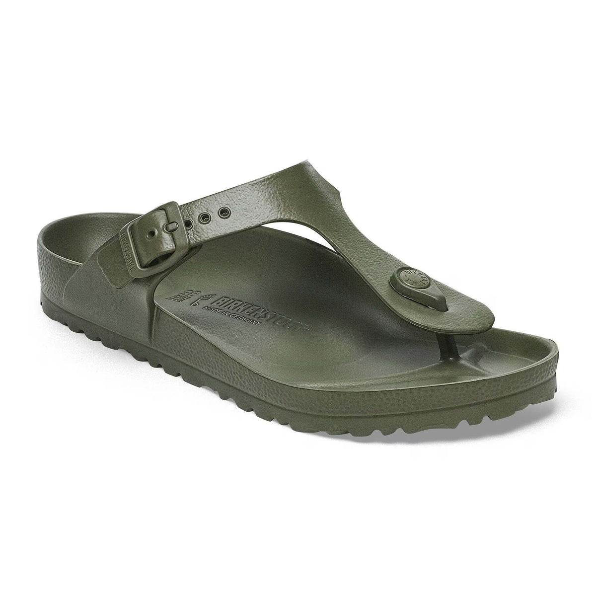 Sandali Gizeh Eva Birkenstock 1019143 Khaki