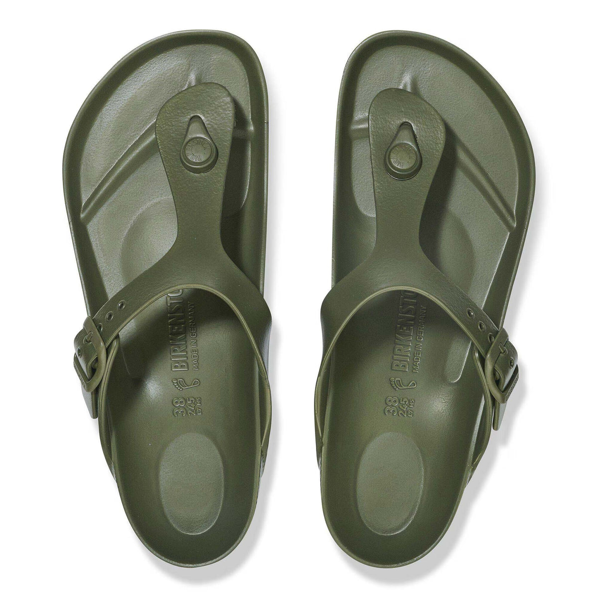 Sandali Gizeh Eva Birkenstock 1019143 Khaki