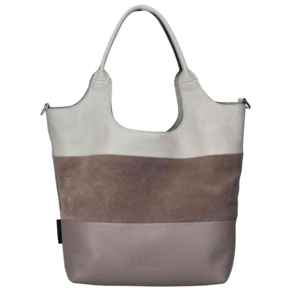 Borsa Rebelle Evita Big Creta da donna