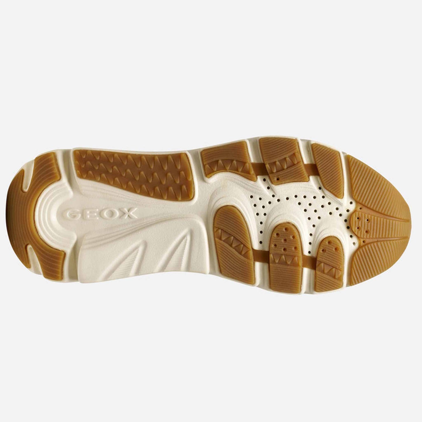 Sneakers GEOX "Diamanta" D36UFE beige