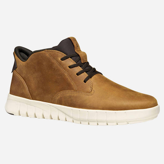 Polacchino GEOX "FLEXTRIDE PLUS" uomo marrone