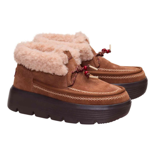 Stivaletti Hey Dude Austin Edge Lounge Suede 45638-21N