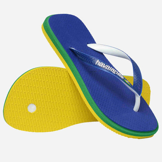 Havaianas Brasil Twist blu| Sandali Infradito Uono 4149927.2711