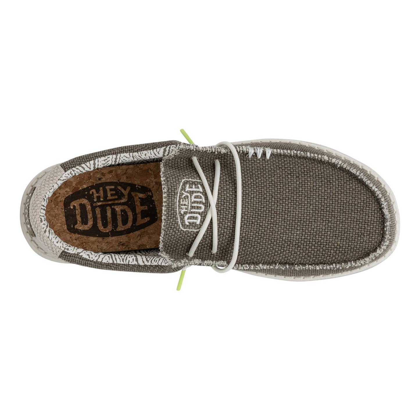 Scarpe Hey Dude Wally Braided 40003-2BS