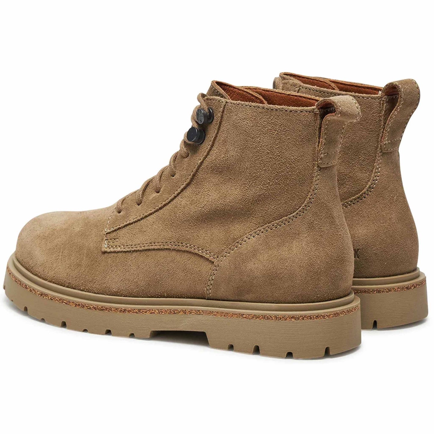 Anfibio Highwood Lace Mid Birkenstock 1028922 scarpe taupe (36-42)
