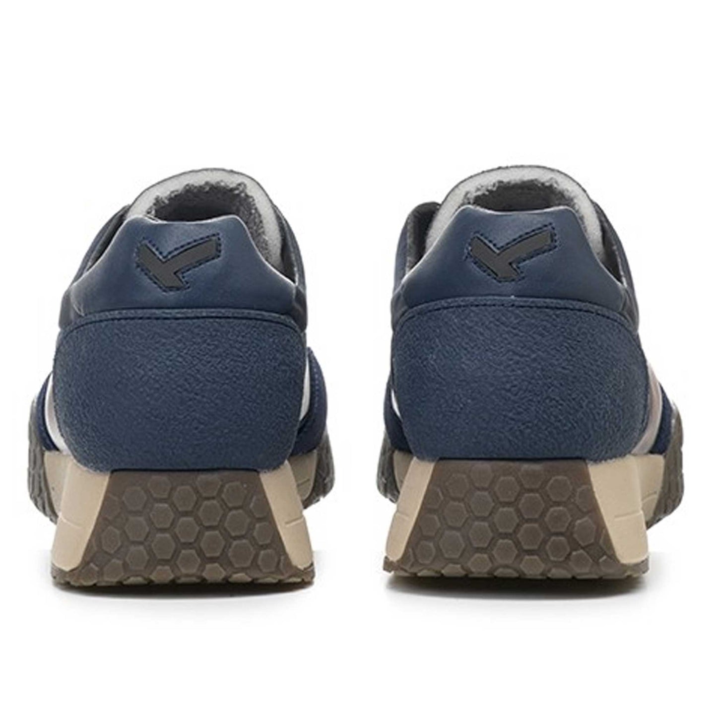Sneakers Keh-Noo 9775 scarpe uomo blu