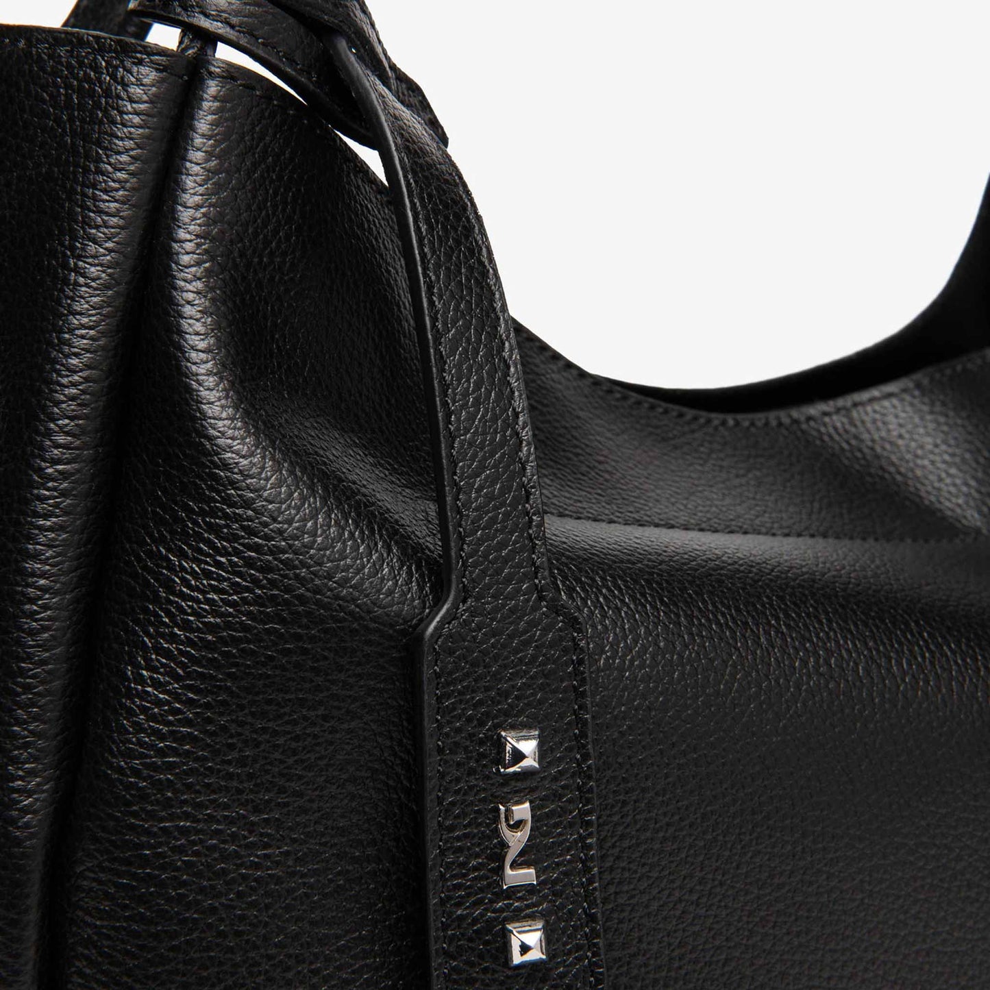 Borsa Hobo NeroGiardini I544030D-100 donna