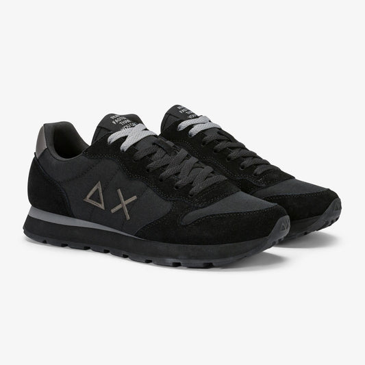 SUN68 Tom Solid Z46101_1147 Nero Uomo | Sneakers Autunno Inverno