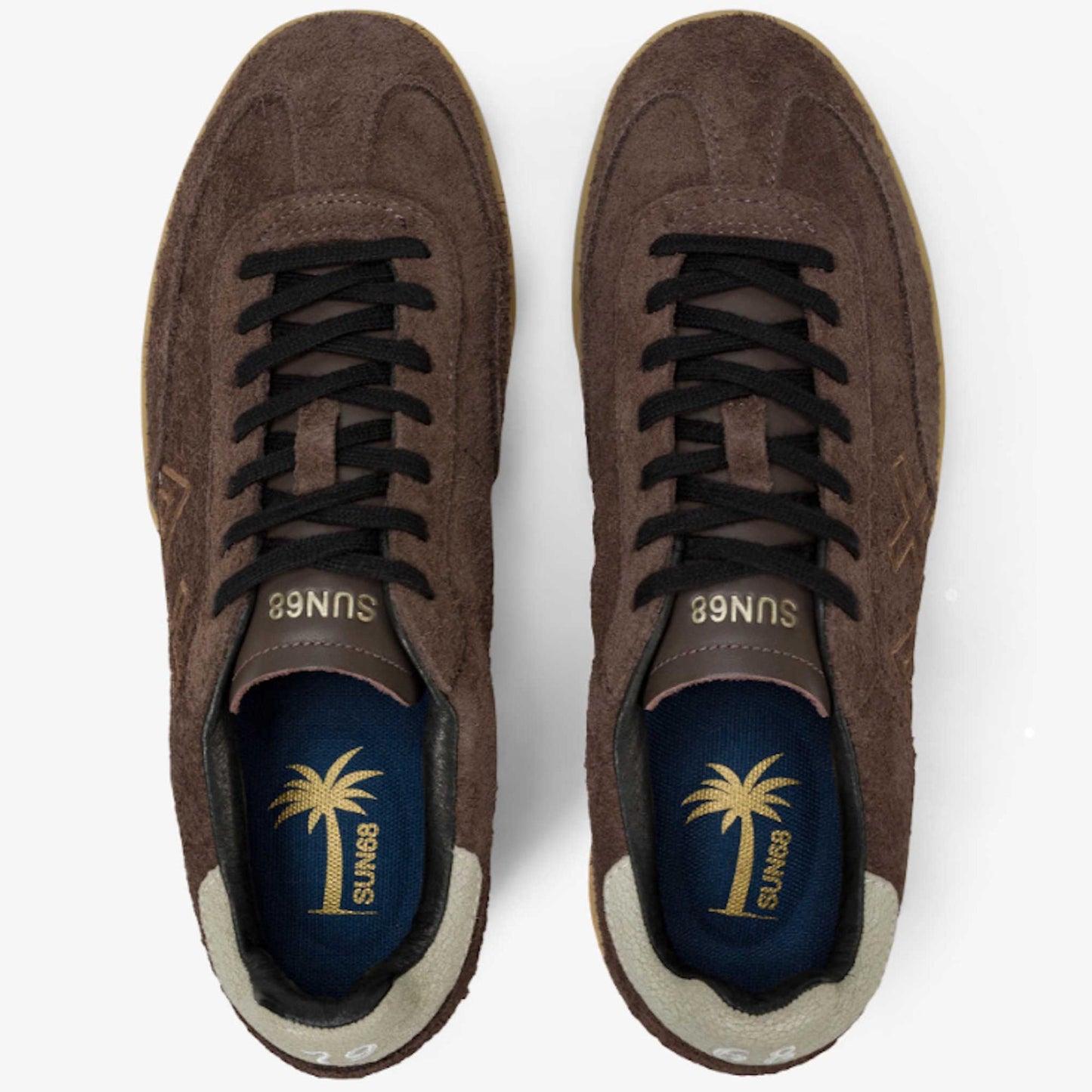 Sneakers SUN68 "CALIFORNIA SUN SUEDE" Z45140_08