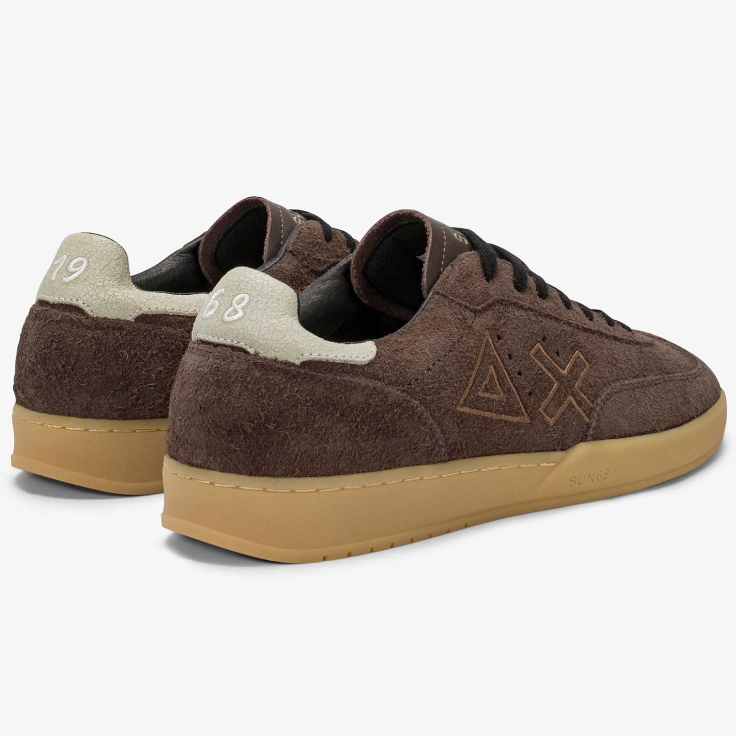 Sneakers SUN68 "CALIFORNIA SUN SUEDE" Z45140_08
