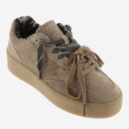 Sneakers Victoria Turin 1265105 Donna Beige
