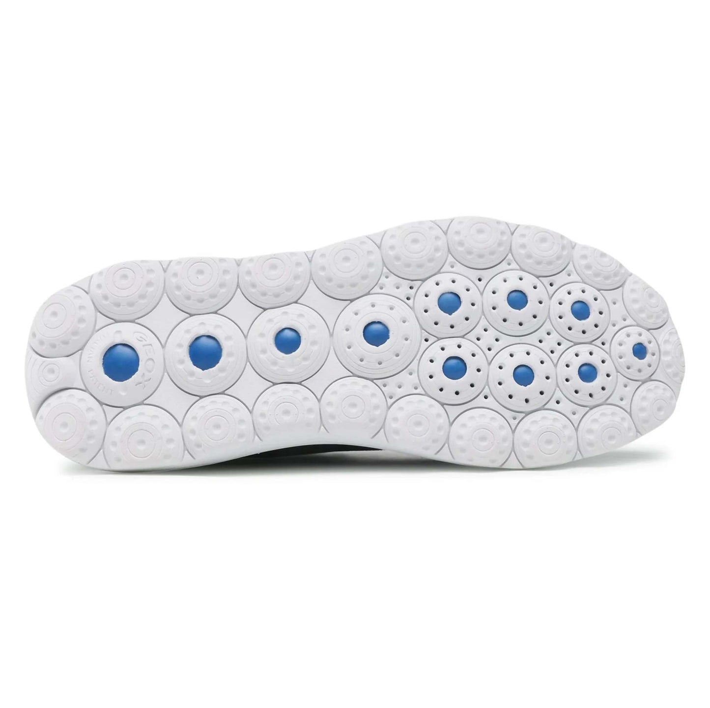 Sneakers GEOX Spherica Uomo U15BYA Nero