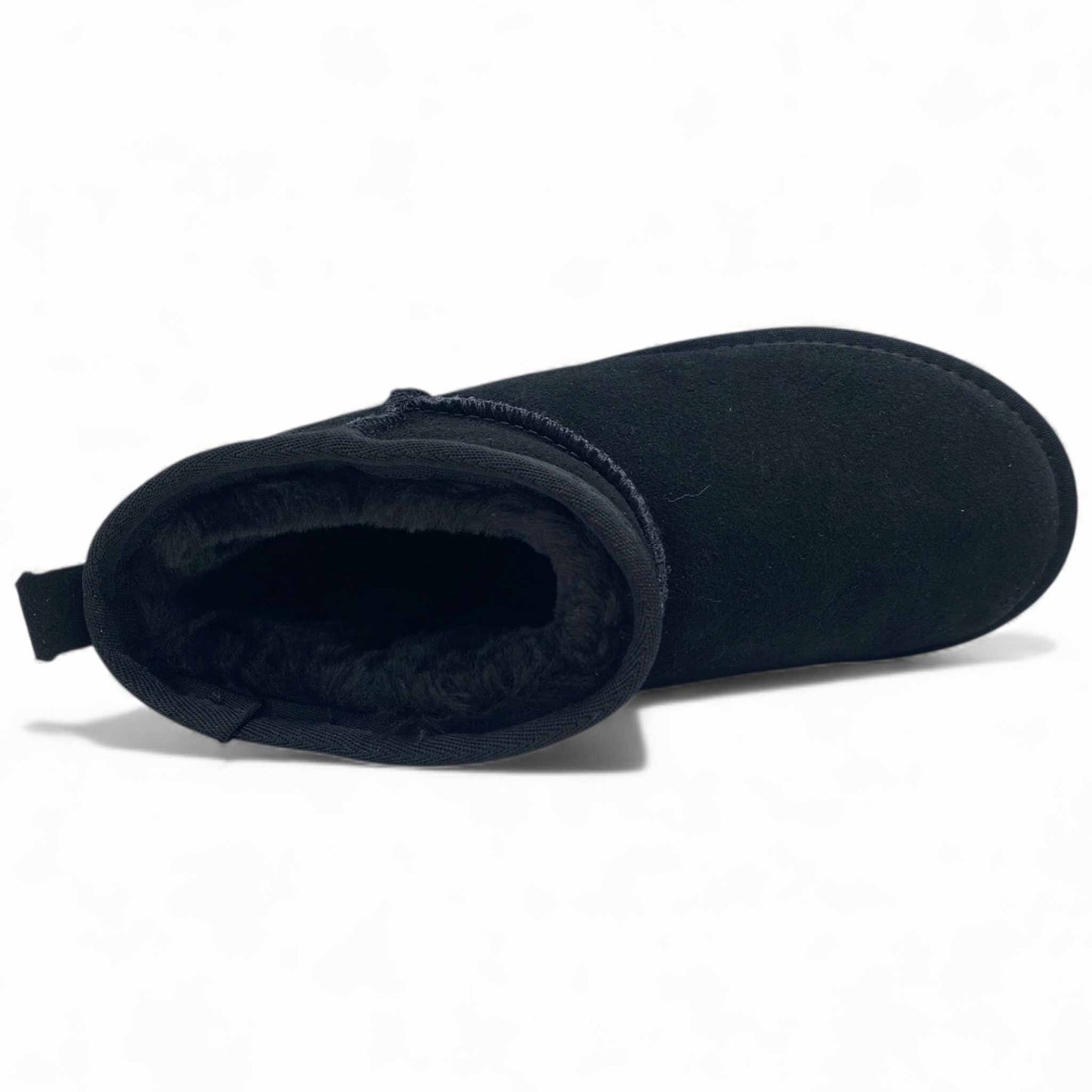 Stivaletti Bottega Fermana art.C502 mini nero