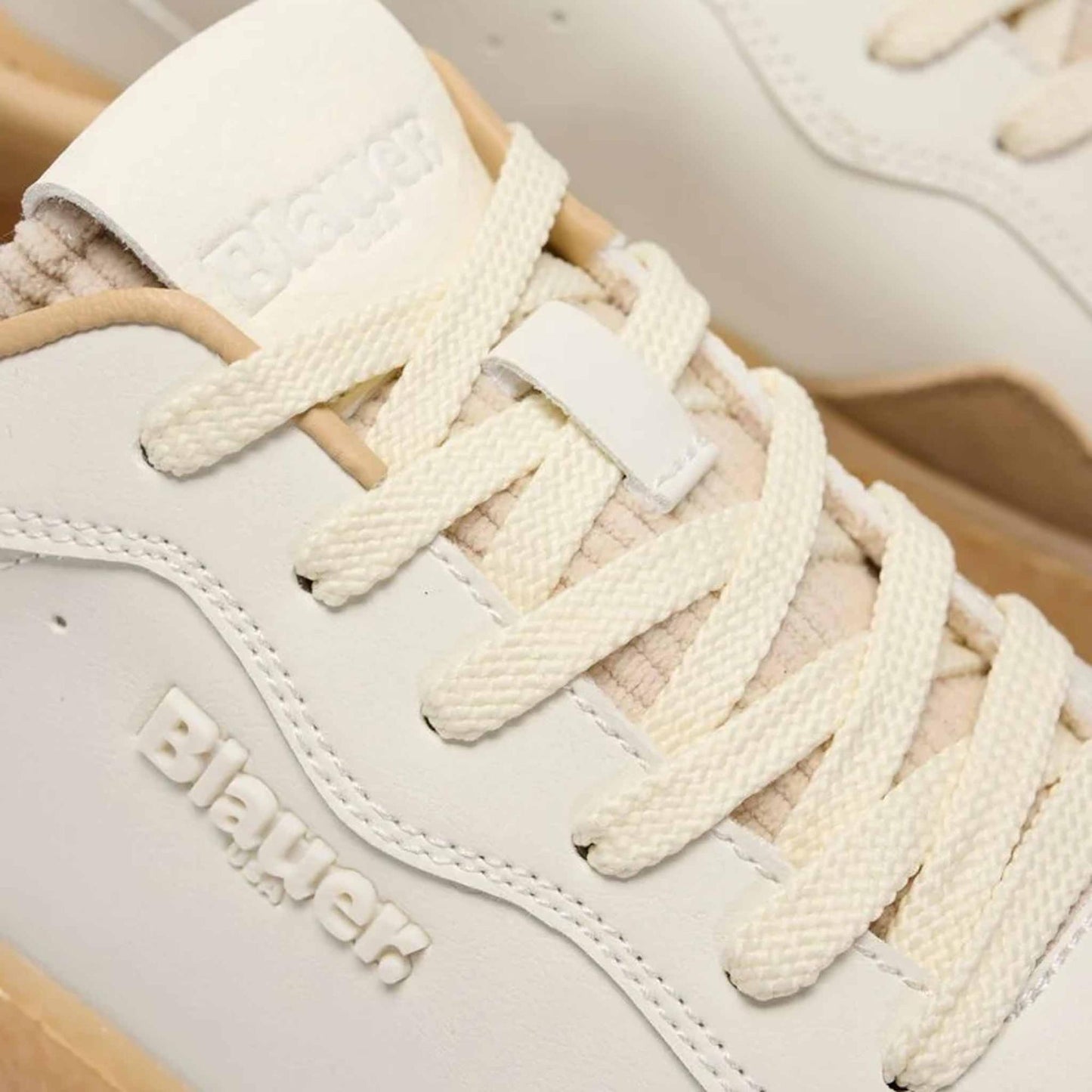 Sneaker Blauer "RUSTON" scarpe sport uomo