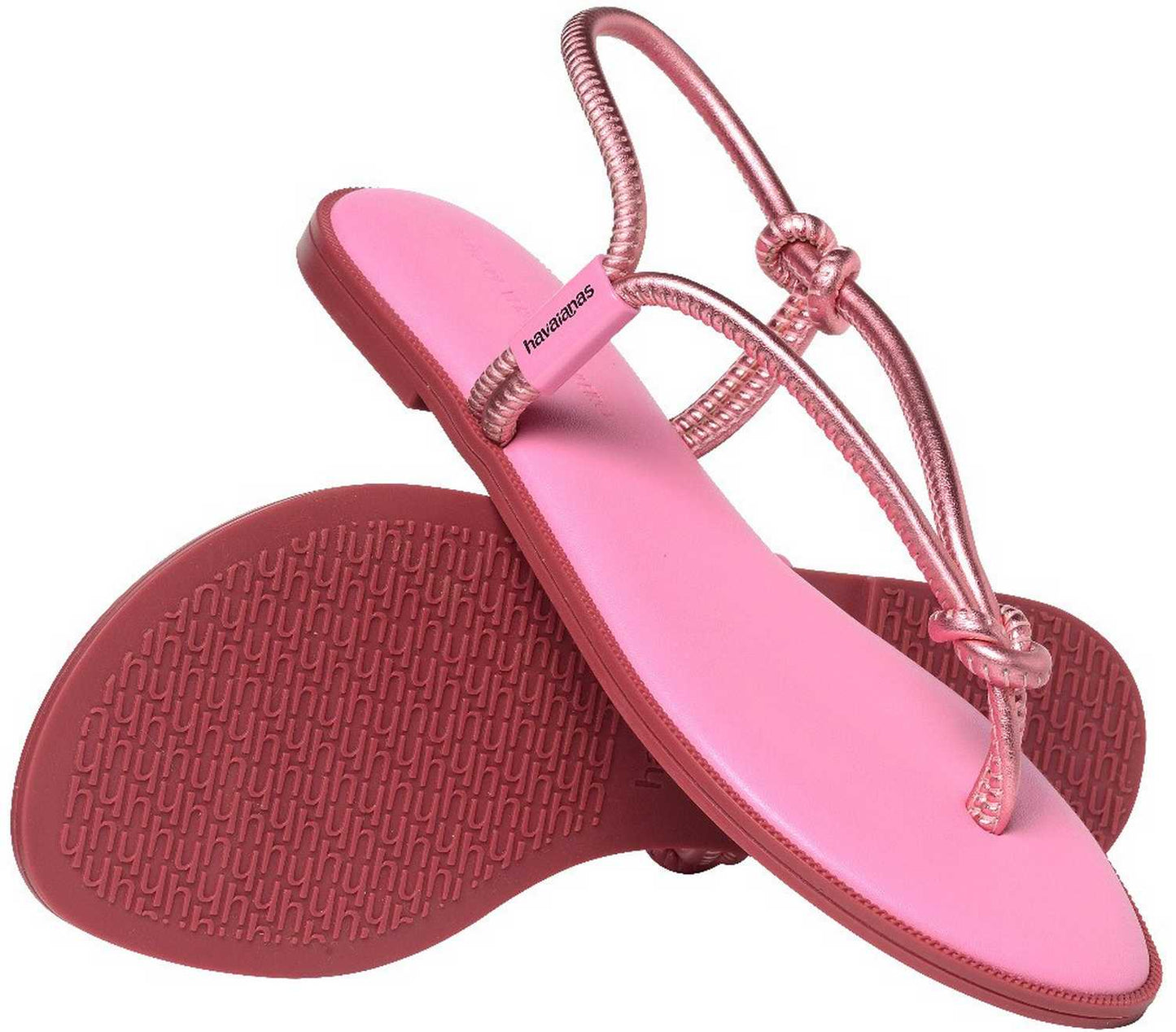 Sandali Havaianas Una Acai rosa 41496169321