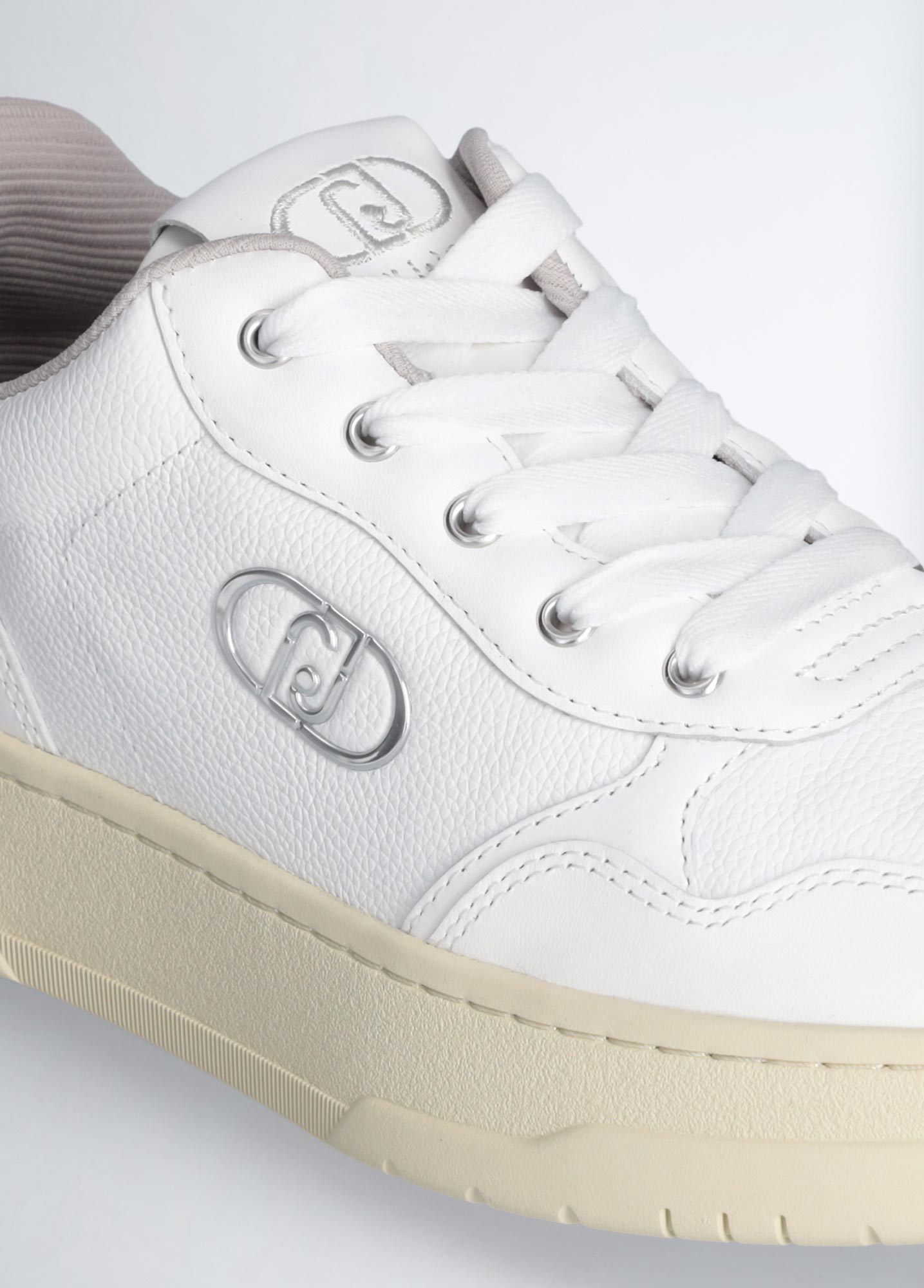 Sneakers LIU JO Me 03 BA5037 PX3310 scarpe bianca