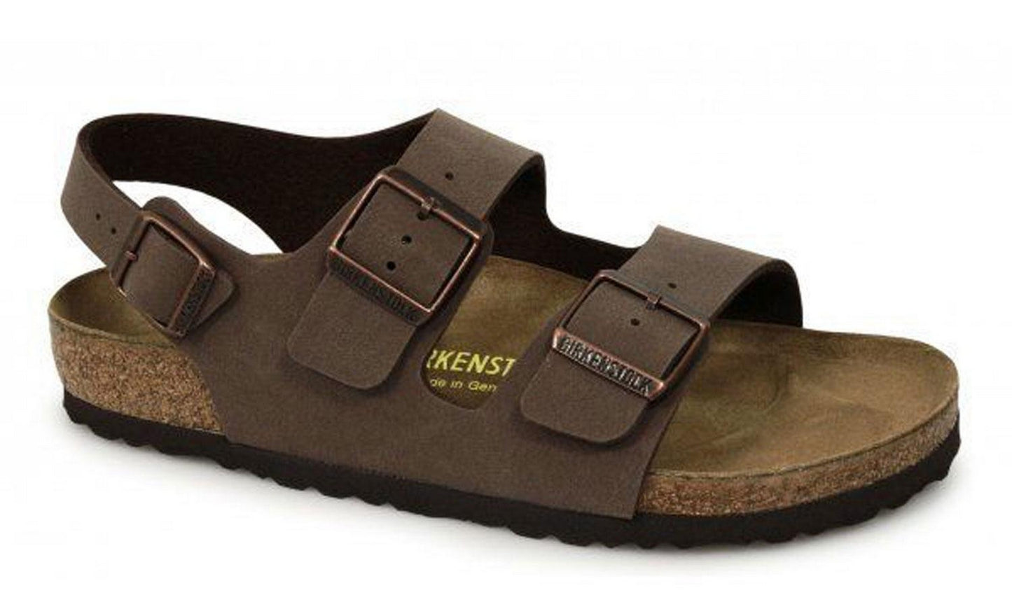 Sandali Milano Birkenstock 634503 mocca (35-41)