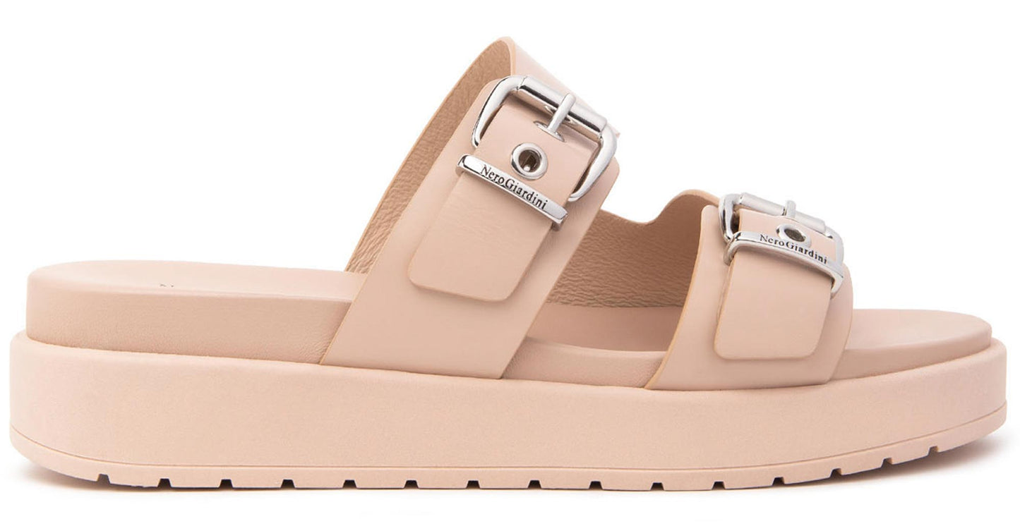 Sandali NeroGiardini E513700-614 E513700 3700 scarpe