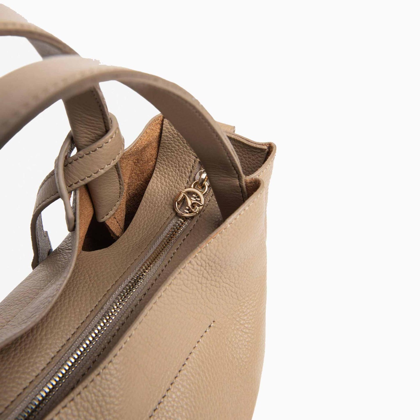 Borsa Hobo NeroGiardini I544031D-331 donna