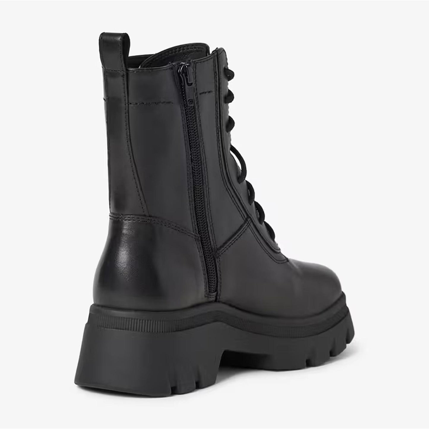 Anfibi GEOX "Pluette" D565MD scarpe donna