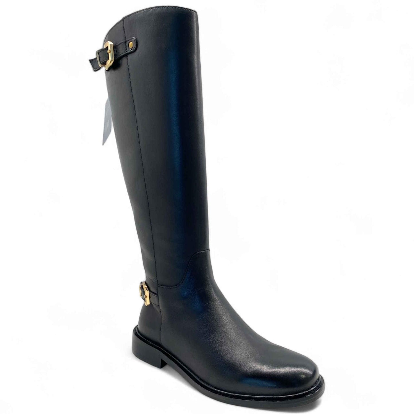 Stivale Raquel Péerez Hipnos 23018 stivale donna in pelle nero