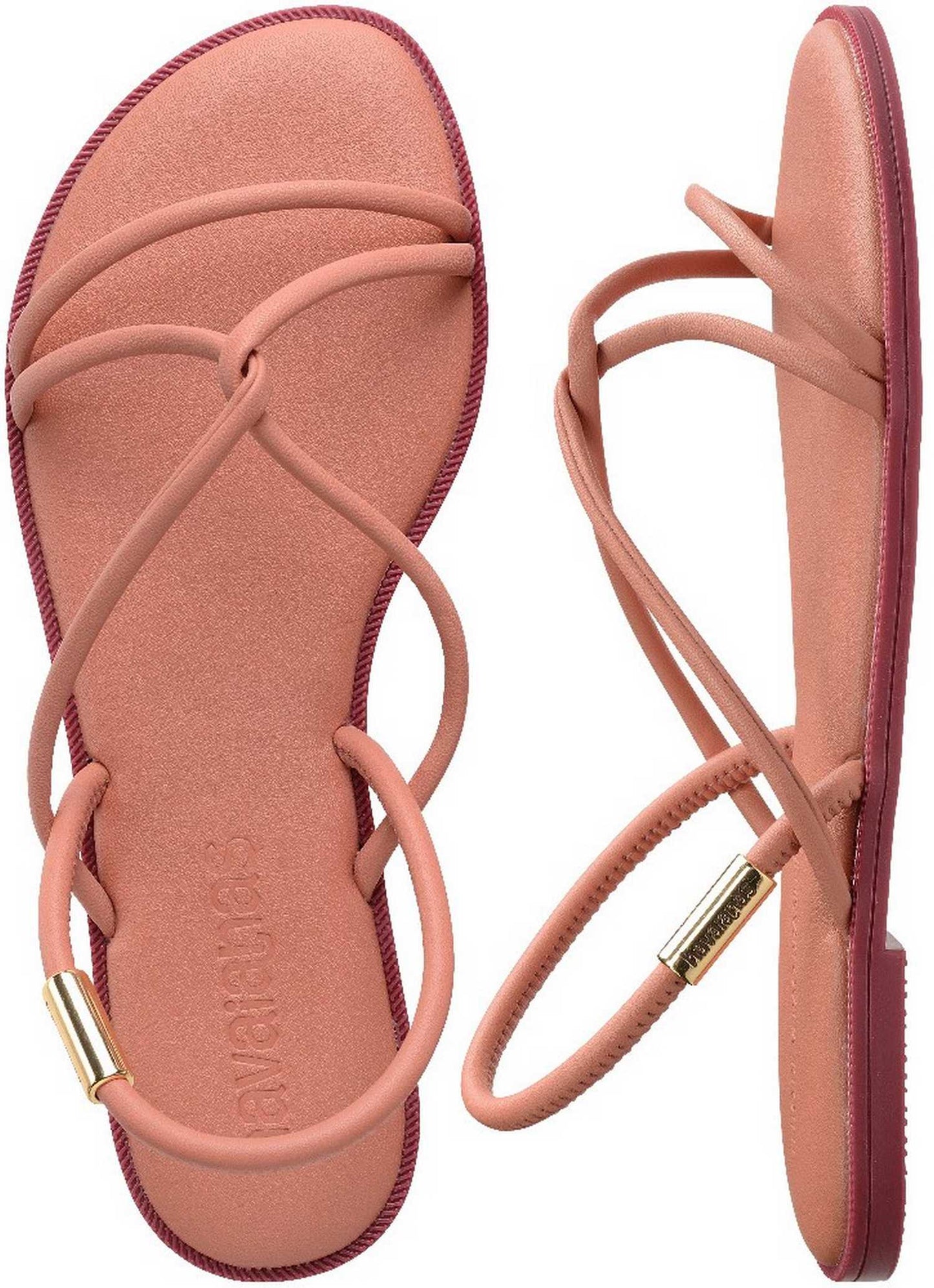 Sandali Havaianas Una Pink Clay 41496099259