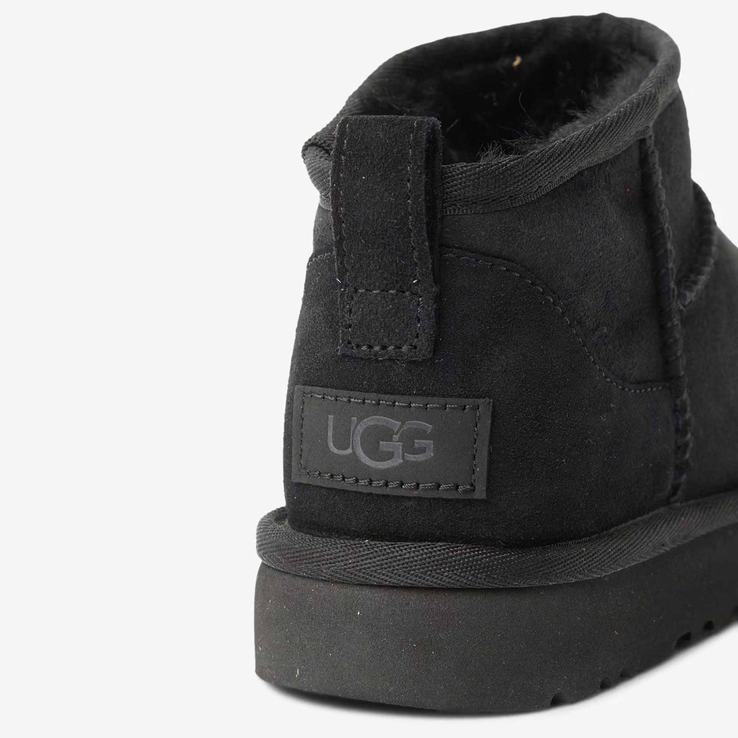 Stivaletti UGG "Classic Ultra Mini" 1116109 nero