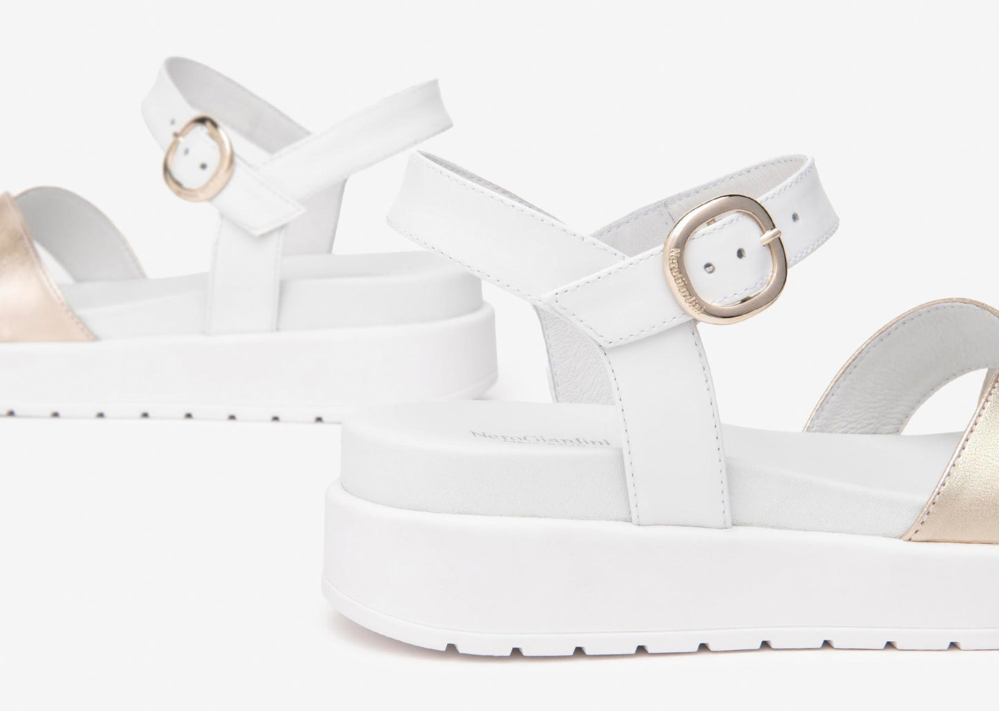 Sandali NeroGiardini E513703-418 E513703 3703 scarpe