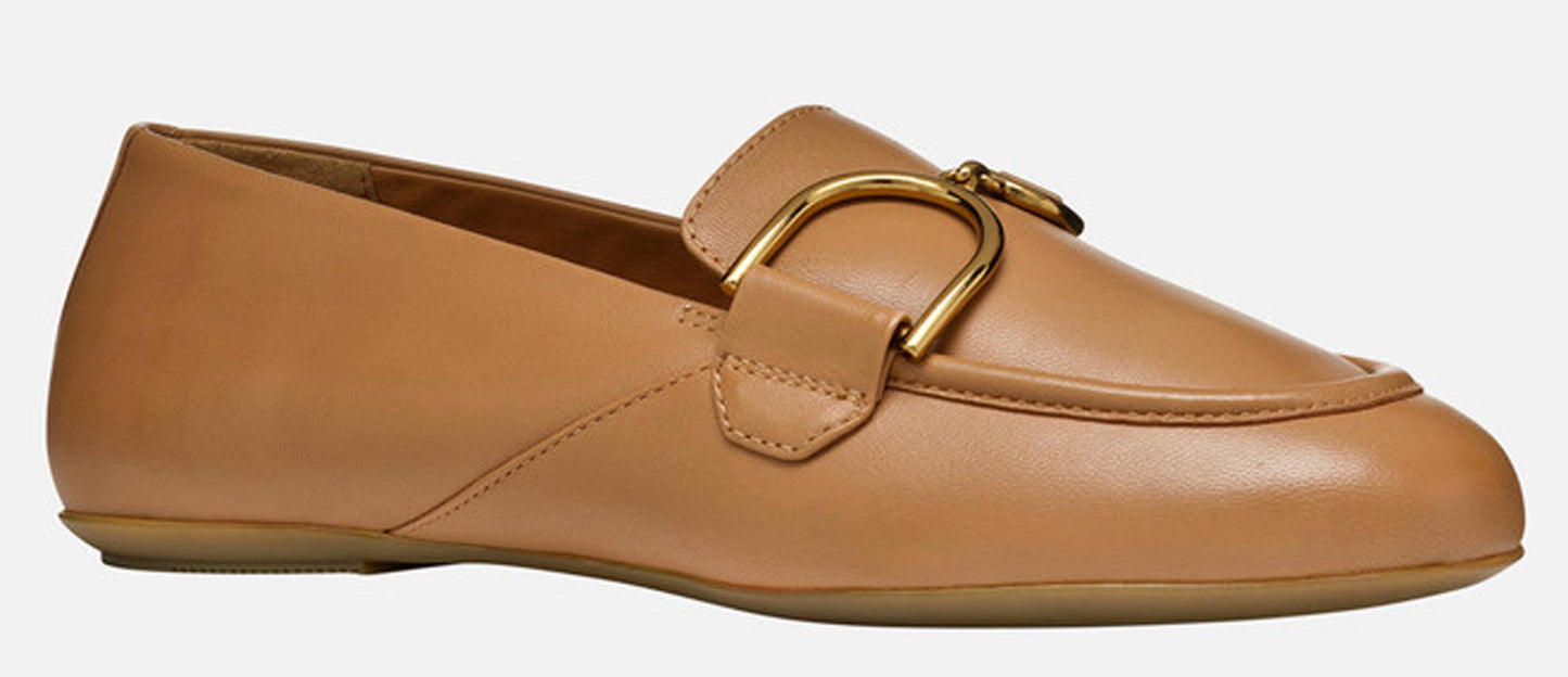 Mocassino GEOX "Palmaria" D45MUJ scarpe donna in pelle