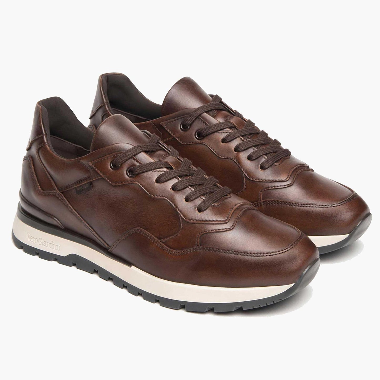 Sneaker NeroGiardini I400413-412 I400413 0413 scarpe uomo