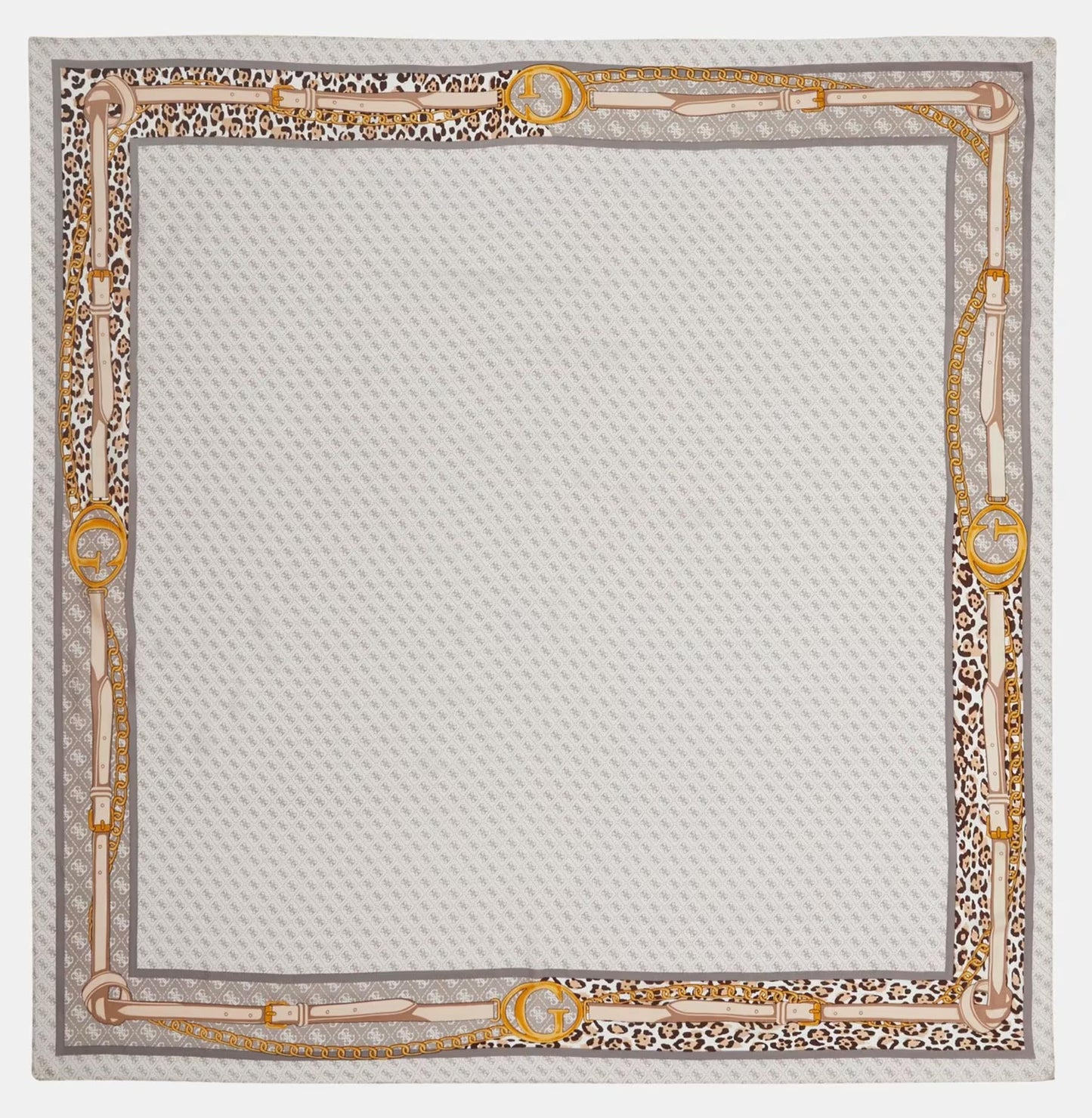 Sciarpa Guess AW5134 Scarf 130x130 latte