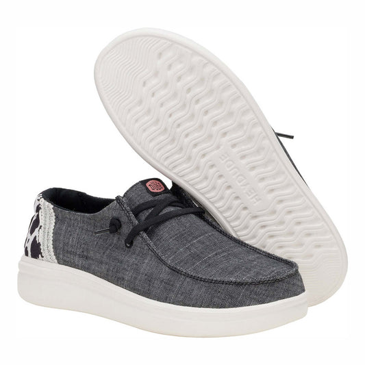 Scarpe Hey Dude Wendy Rise Animal donna 43780-0C4 | leggere, slip-on
