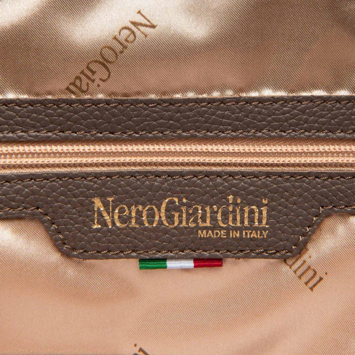 Zaino NeroGiardini I544061D-437 borsa donna
