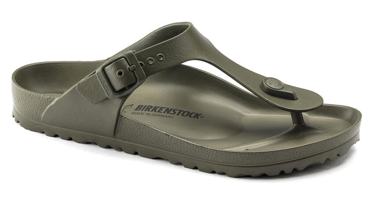 Sandali Gizeh Eva Birkenstock 1019143 Khaki (41-46)