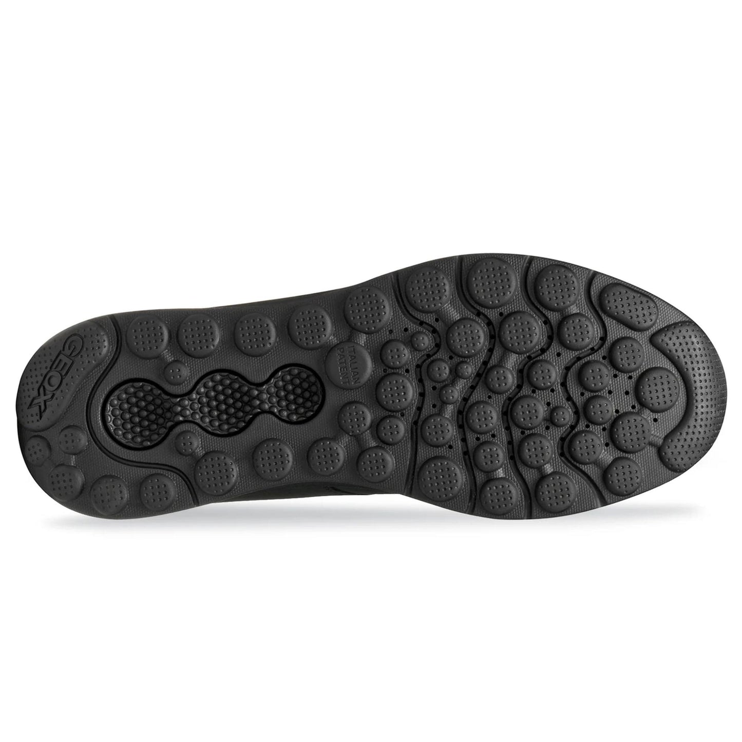 Sneaker GEOX "SPHERICA ACTIF" scarpe nero