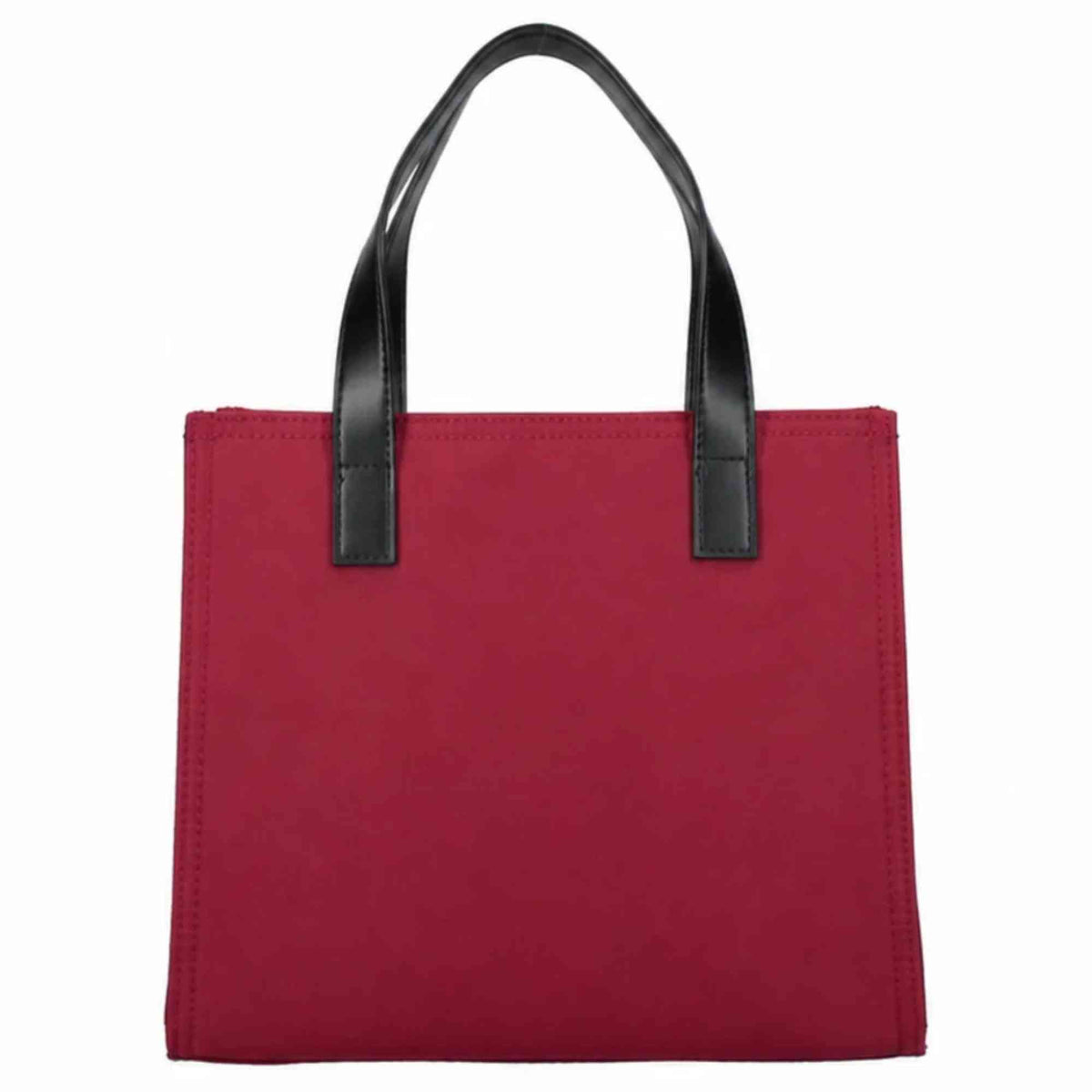Borsa donna Rebelle Poppy Oxblood dettaglio