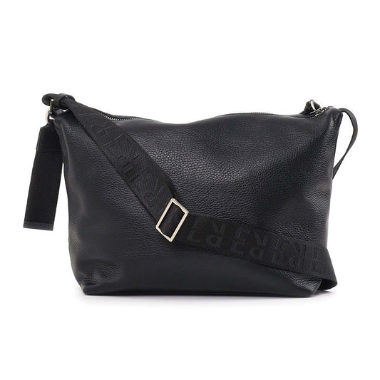 Borsa a spalla REBELLE LYCAENA BIG nera