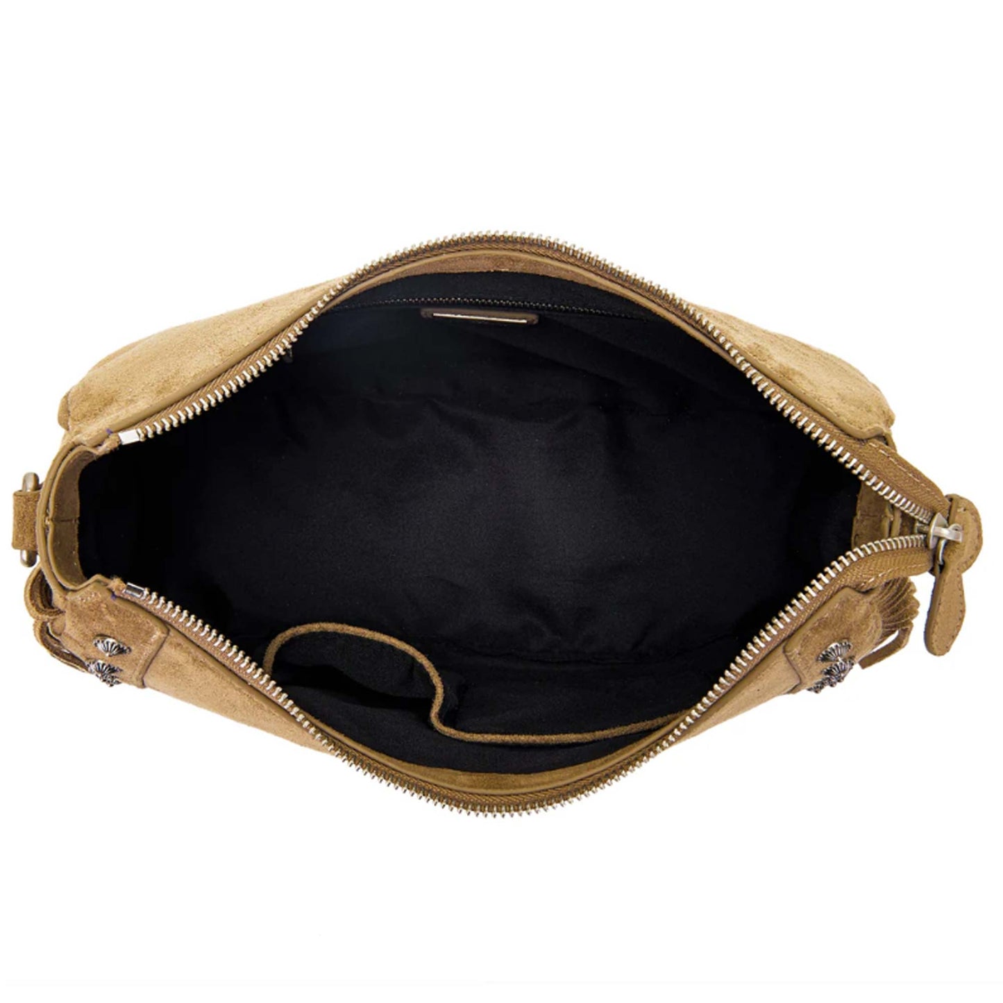 Borsa a spalla Aztec La Carrie 161P-DB-174-SUE Tracolla cotto